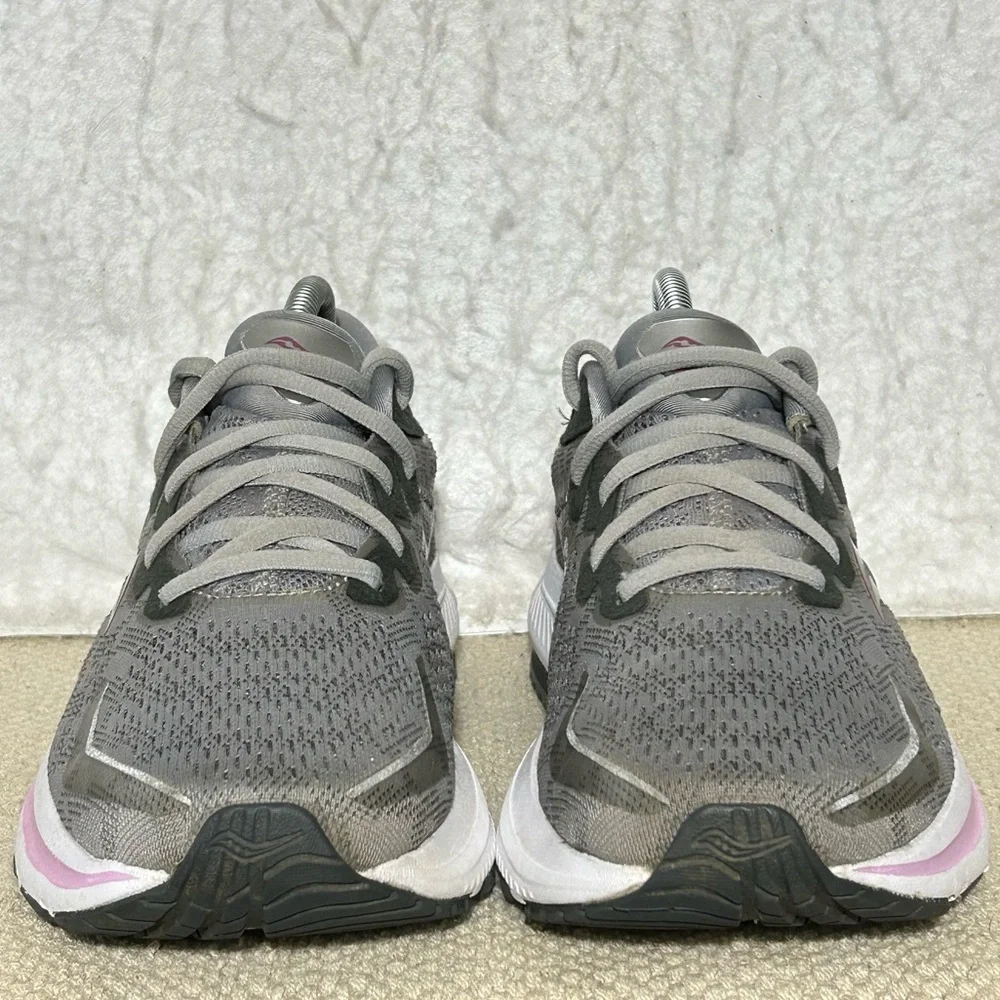 Saucony Womens Alloy Quartz Omni 20 Running Athletic Sneakers Shoes SZ US 9.5 - Picture 3 of 11